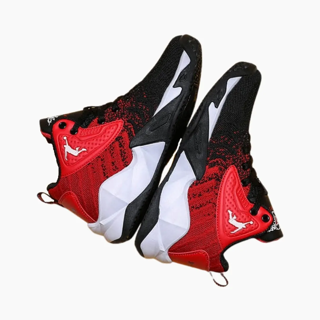 Waterproof, Cushioned : Basketball Shoes for Men