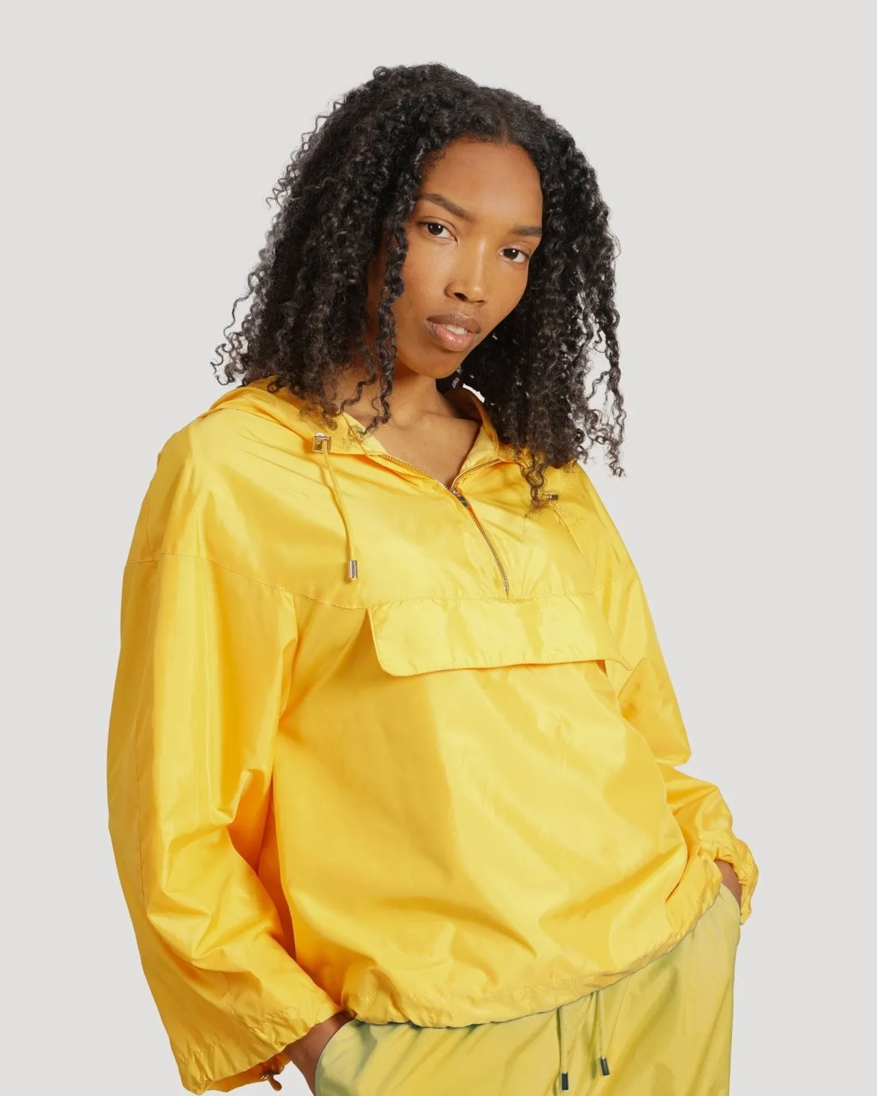 Waterproof Technical Hoodie & Jogger Set
