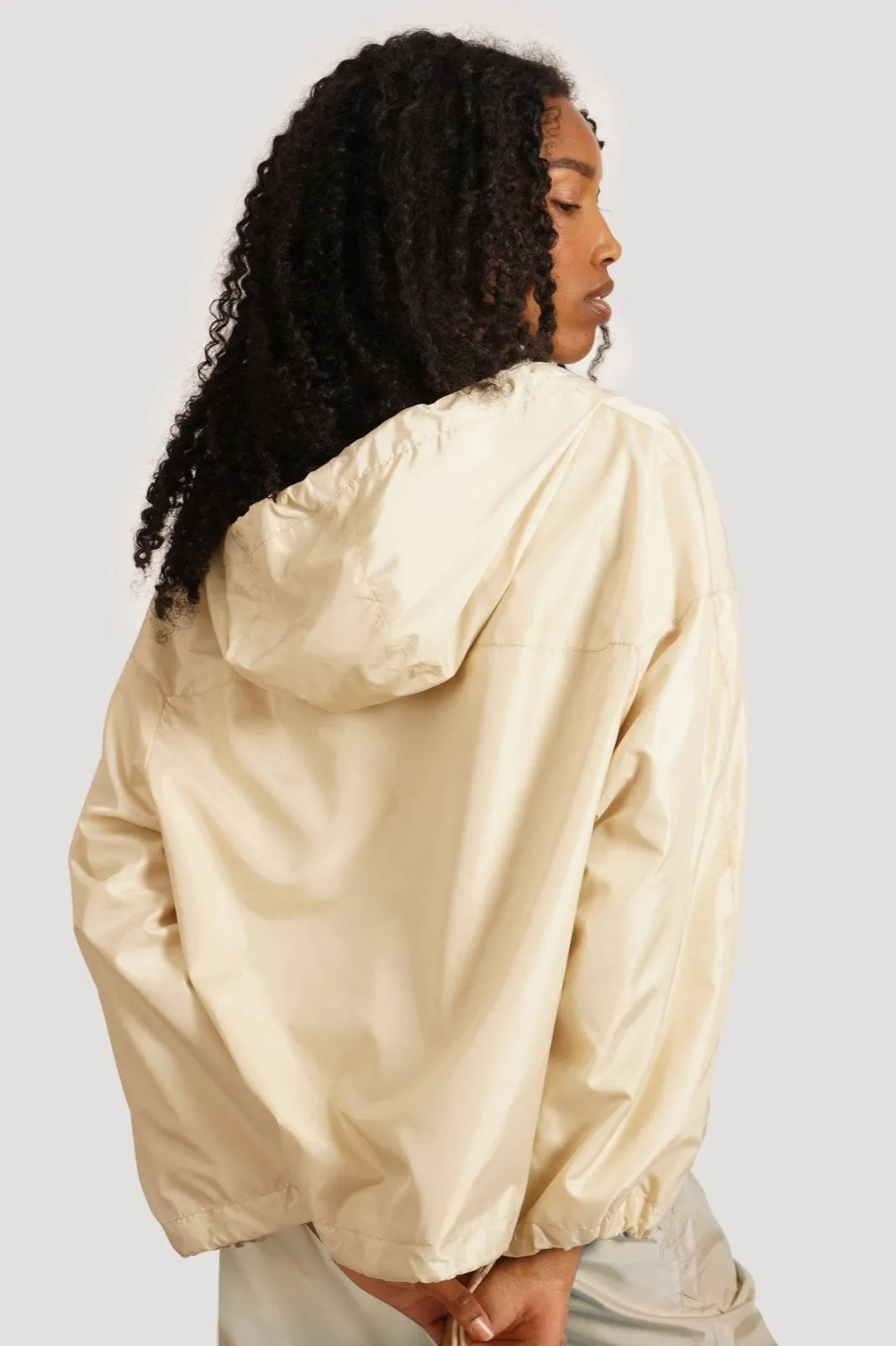 Waterproof Technical Hoodie & Jogger Set