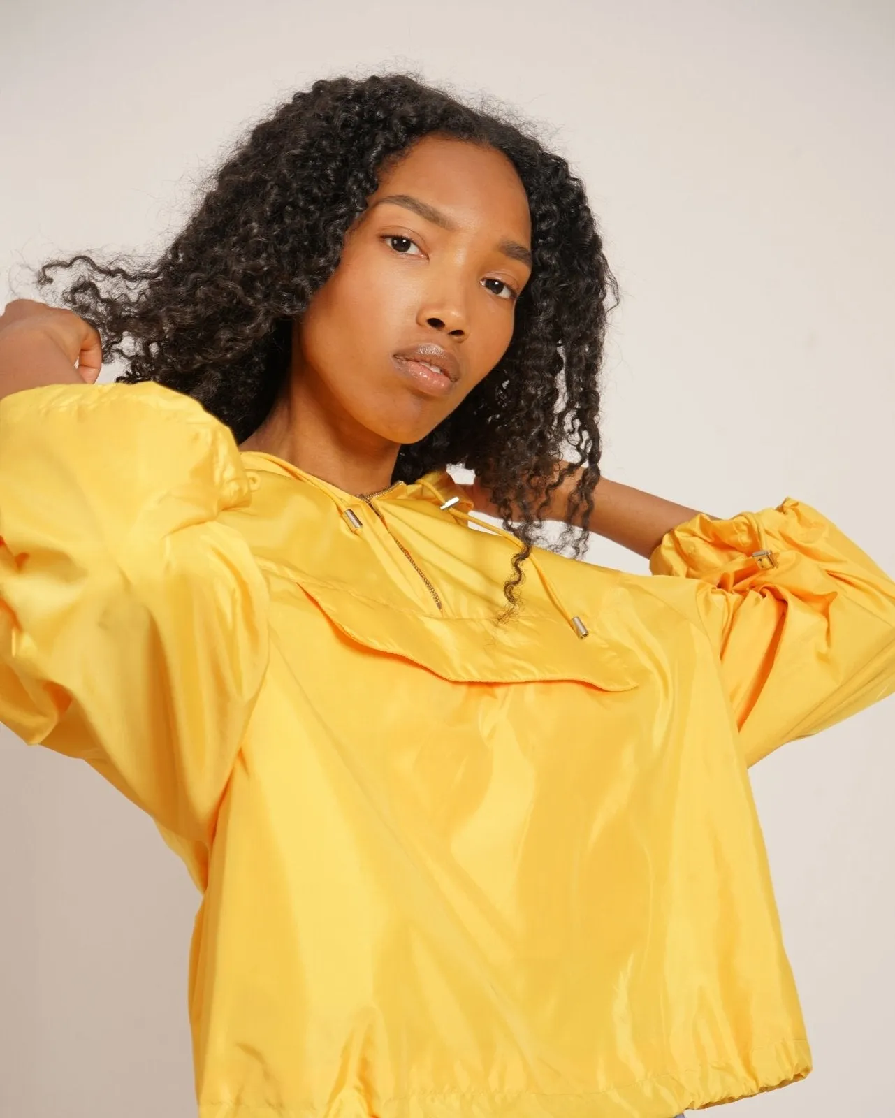 Waterproof Technical Hoodie & Jogger Set