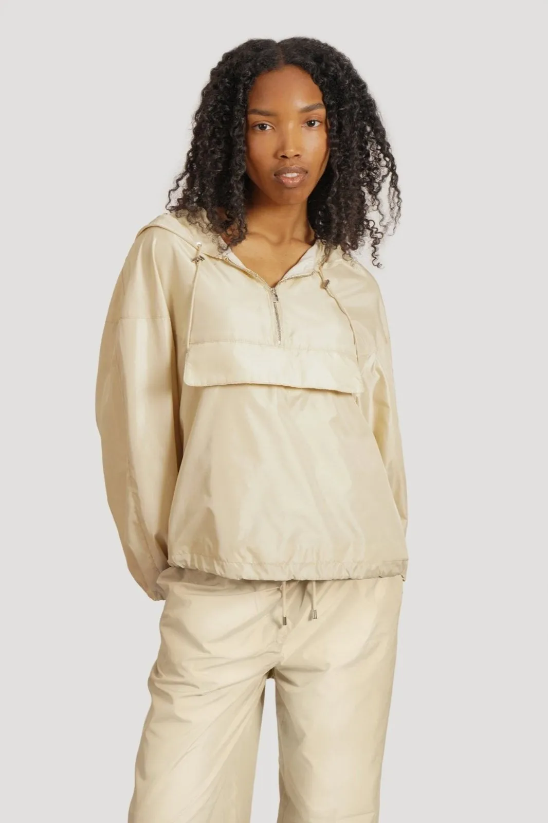 Waterproof Technical Hoodie & Jogger Set