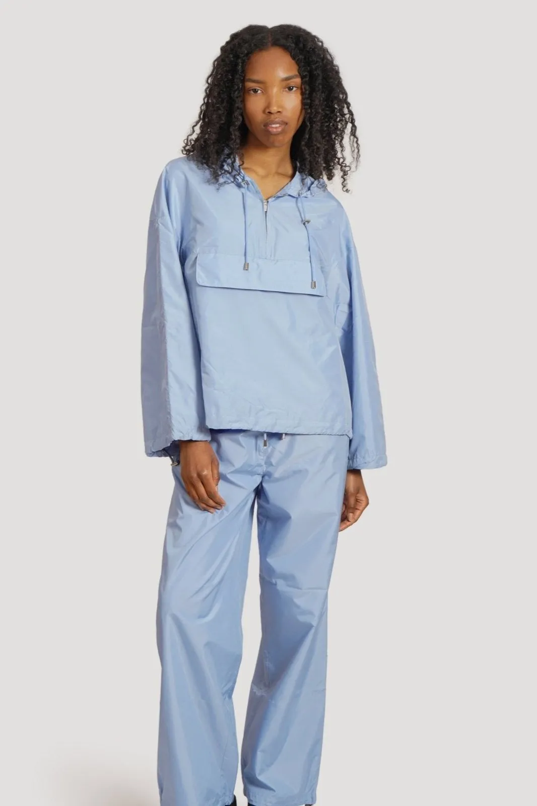 Waterproof Technical Hoodie & Jogger Set