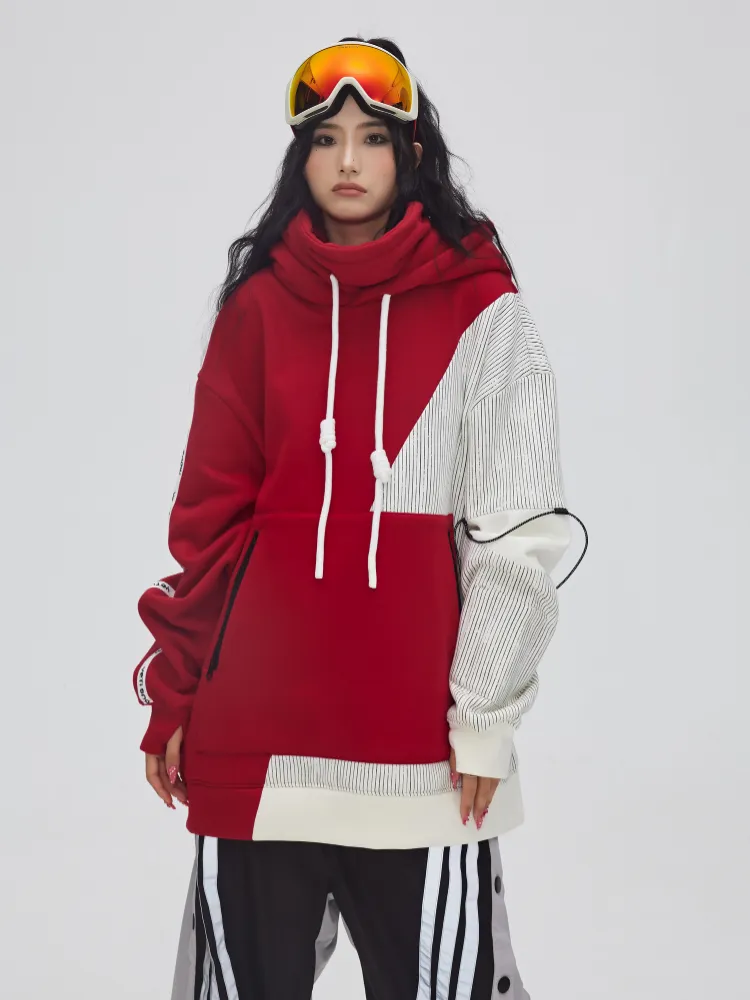 Yetisnow Snow Summit Hoodie - Women's