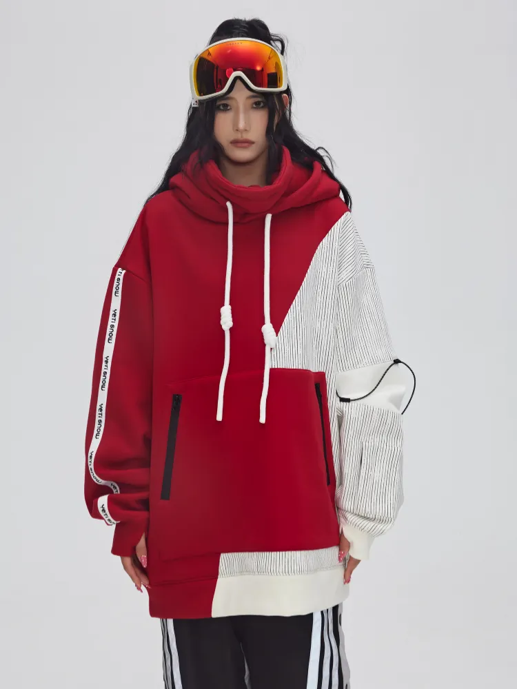 Yetisnow Snow Summit Hoodie - Women's