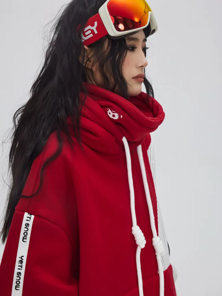 Yetisnow Snow Summit Hoodie - Women's