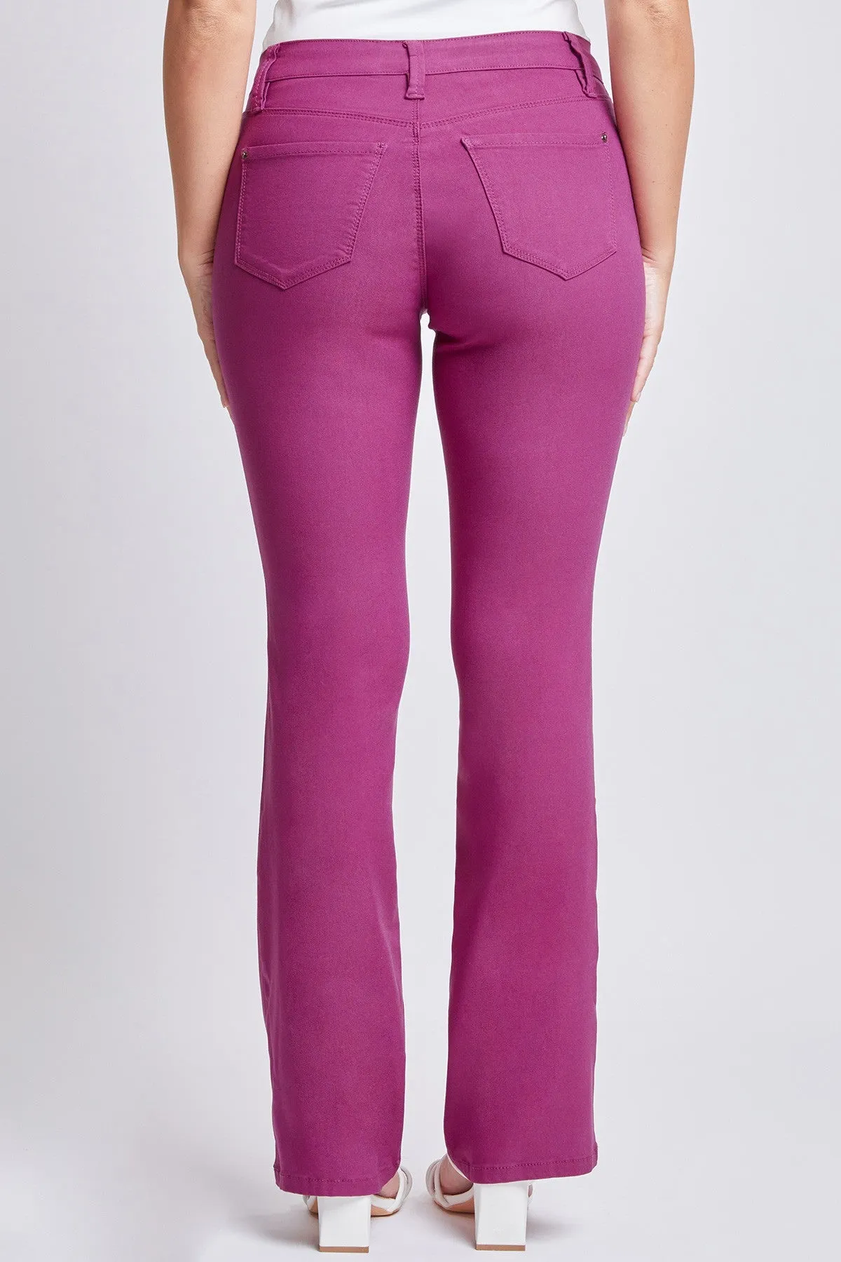 YMI Hyperstretch Bootcut Jeans