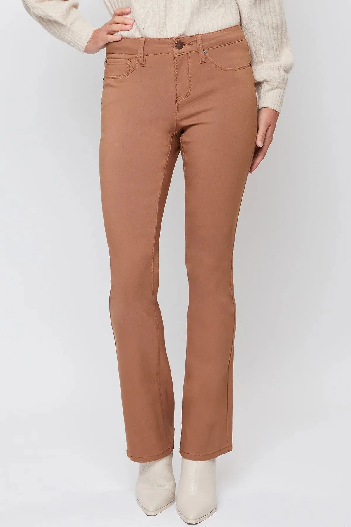 YMI Hyperstretch Bootcut Jeans