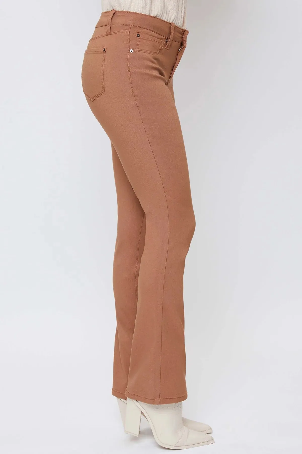 YMI Hyperstretch Bootcut Jeans