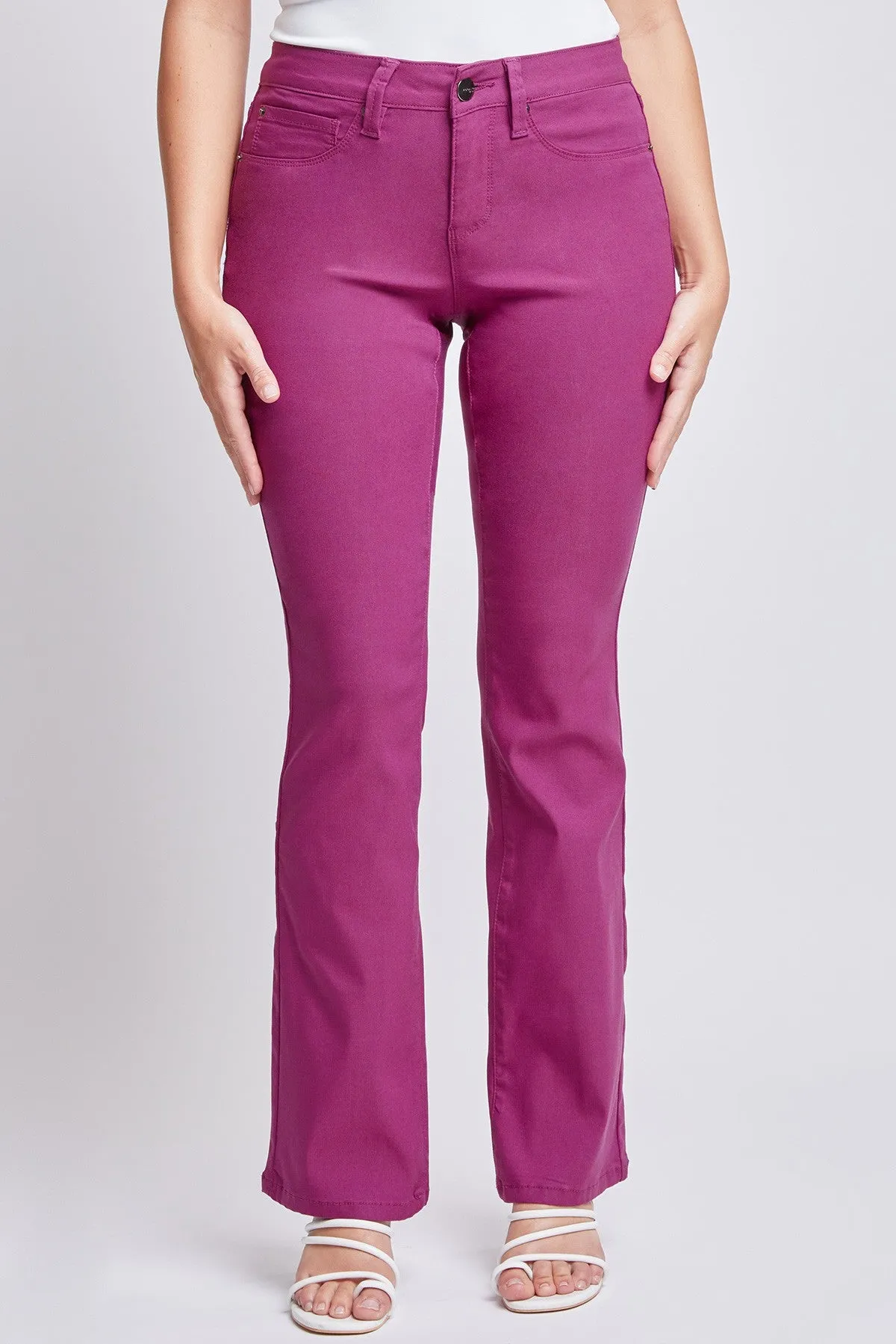 YMI Hyperstretch Bootcut Jeans