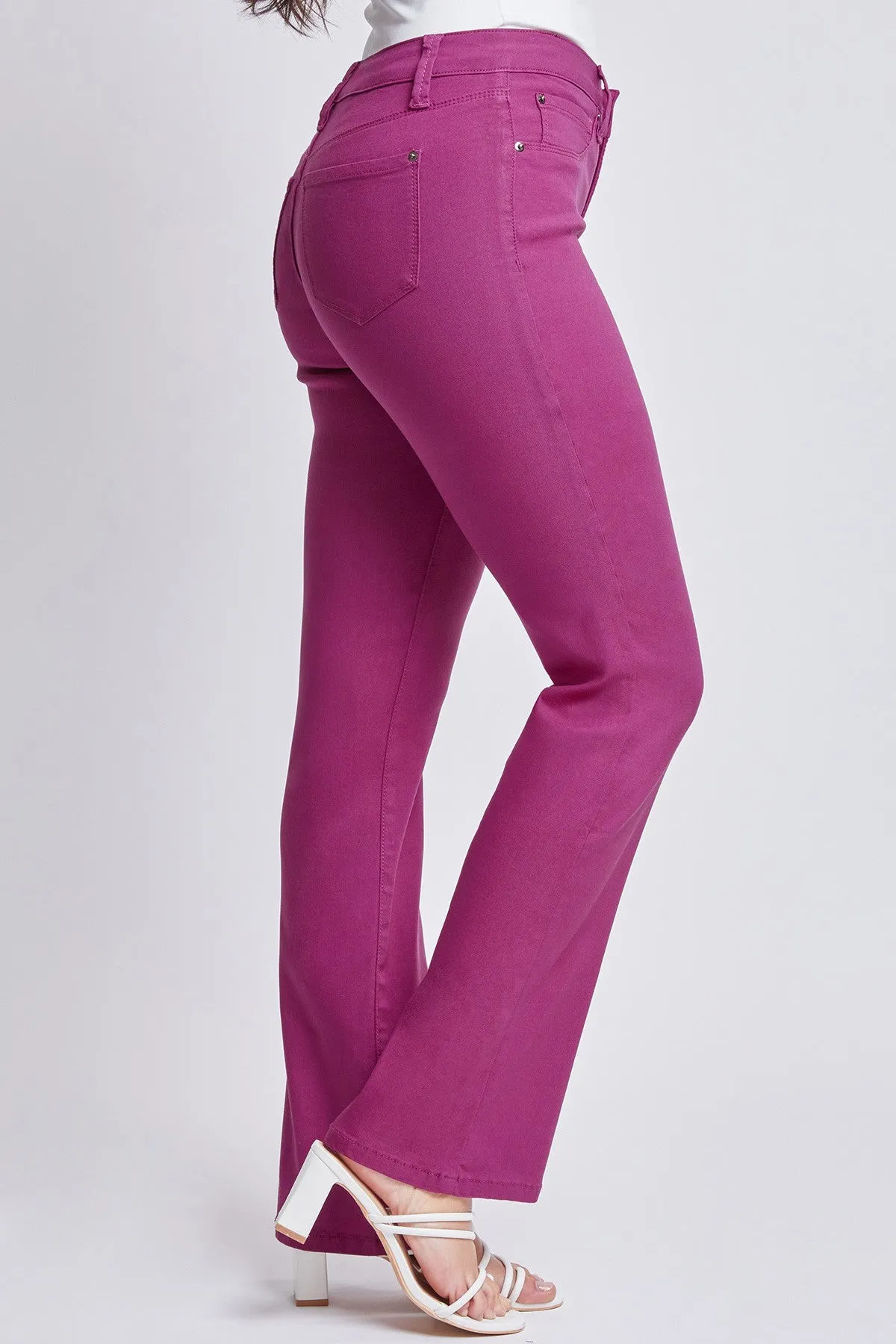 YMI Hyperstretch Bootcut Jeans