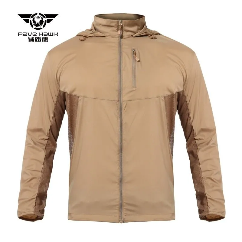 Zen Polyester Waterproof Jacket | Slim-Fit Polyester jacket