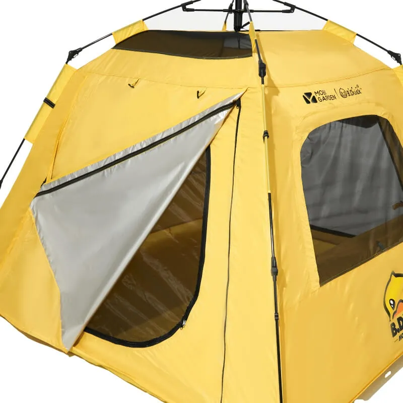 Zero-Dynamic 145 Tent - B.DUCK