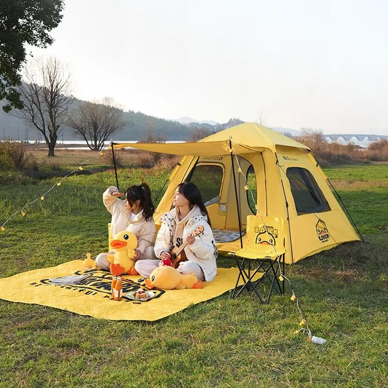 Zero-Dynamic 145 Tent - B.DUCK